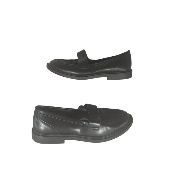 Old Navy Shoes - Old Navy Classic Loafer 8 Black Jack Dark Academia Preppy Workwear S/493301-00
